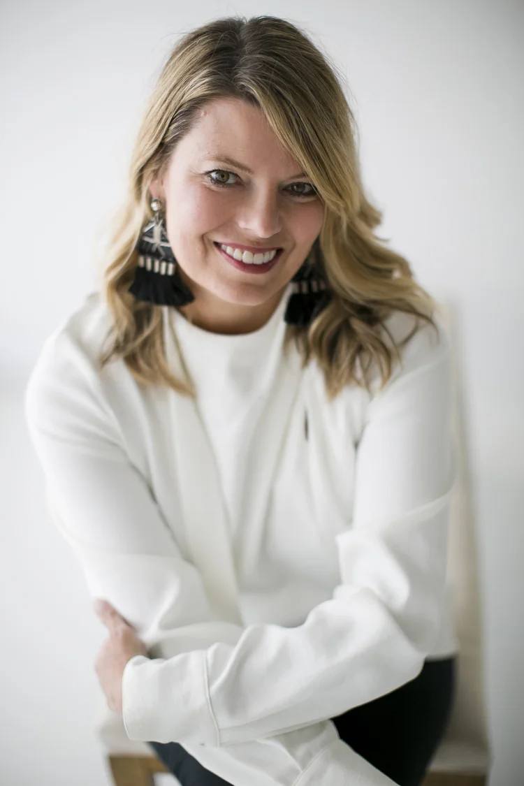 Michele Gratch, founder of Michele Gratch Interiors